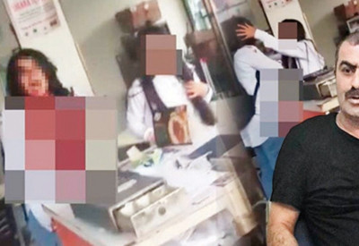 Emine Bulut dünya basınının gündeminde