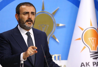 Mahir Ünal'dan HDP'li Güven'in skandal sözlerine tepki!