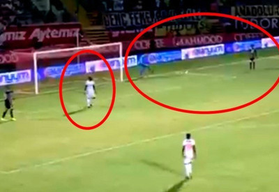 Alanyaspor'da Cisse'nin attığı golde kural hatası var mı?