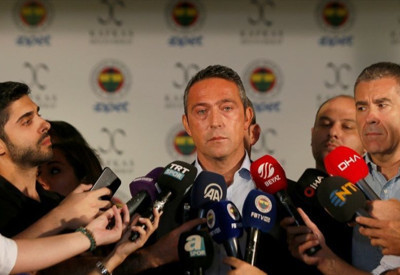 Ali Koç'tan Fatih Terim'e: Nasıl oluyor da bir insanın sicili bu kadar bozuk olabiliyor