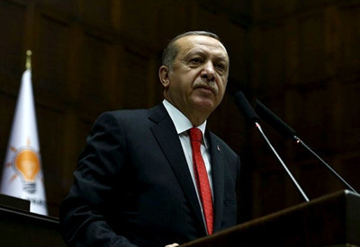 AK Parti'den yayınlanan ankete ilk yorum