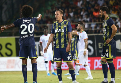TFF, Alanyaspor-Fenerbahçe kararını açıkladı