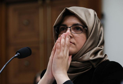 Hatice Cengiz, cinayetten 1 yıl sonra konuştu!