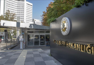 Dışişleri Bakanlığı'ndan 'Barış Pınarı Harekatı' açıklaması