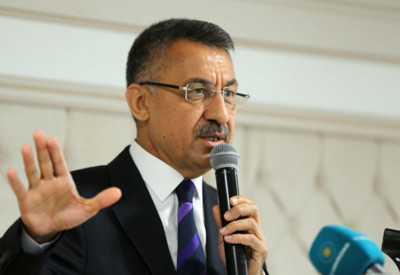 Oktay'dan Kuzey Kıbrıs lideri Akıncı'ya kınama