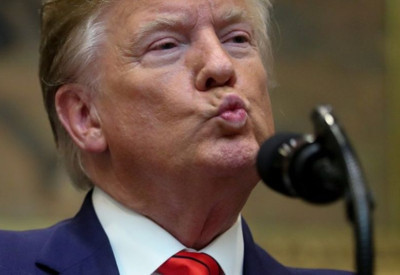 Trump'tan YPG'ye: Umarım bölgeden çekilirsiniz
