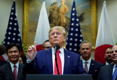 Esper: Trump, ABD askerlerinin Suriye'nin kuzeyinden çekilmesi emrini verdi