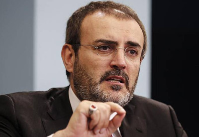 AK Parti'li Mahir Ünal: "Türkiye bu harekatla maskeleri düşürüyor"