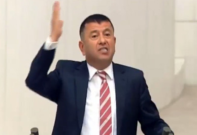 CHP'li Ağbaba'nın sözleri Genel Kurul'u karıştırdı