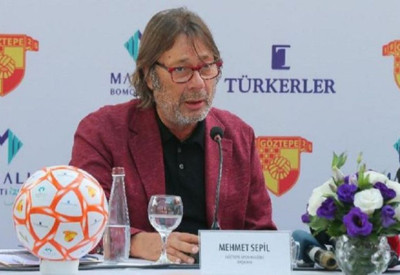 Kulüpler Birliği Vakfı'nın yeni başkanı Mehmet Sepil oldu