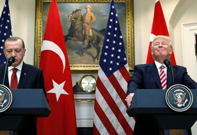 Selvi: ABD'de birileri Türkiye ile ABD arasında duvar örmeye çalışıyor