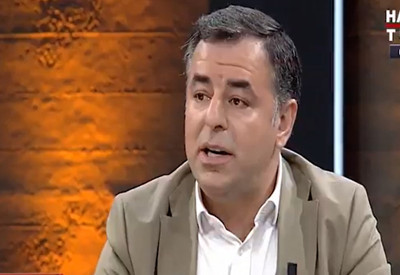 Barış Yarkadaş canlı yayında fena utandı!