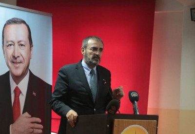 AK Partili Ünal: İftira üzerine siyaset yapılmaz