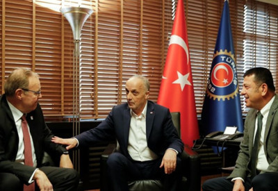 Türk-İş: 'Asgari ücret teklifimiz 2.578 TL'nin altına düşmeyecek'