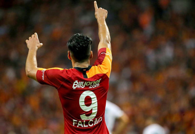 "Falcao Galatasaray'dan ayrılıyor" iddiası