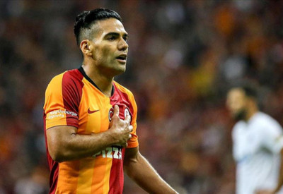 Radamel Falcao Atletico Madrid'e geri dönebilir