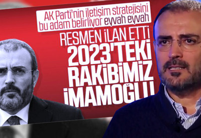 Mahir Ünal atılan manşete ateş püskürdü