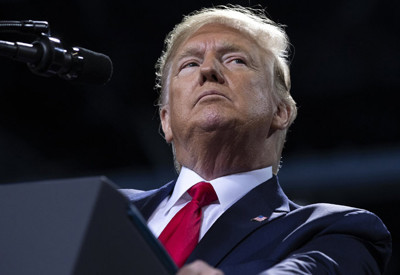 Trump: Kasım Süleymani yıllar önce öldürülmeliydi