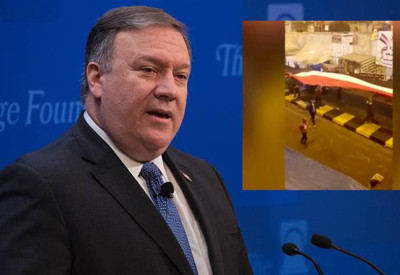 Mike Pompeo'dan Süleymani açıklaması: "Artık olmadığına şükrediyorlar"