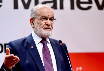 Temel Karamollaoğlu: Akdeniz’de kuyumuzu kazmaya hazırlanıyorlar