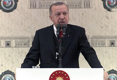Erdoğan: MİT, Libya'da üzerine düşen görevleri hakkıyla yerine getiriyor