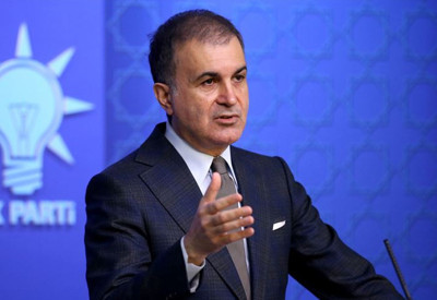 AK Parti Sözcüsü Ömer Çelik'ten flaş açıklamalar...