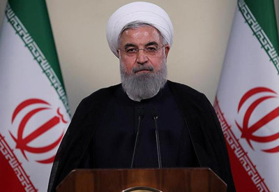 Ruhani, Ukrayna'dan özür diledi