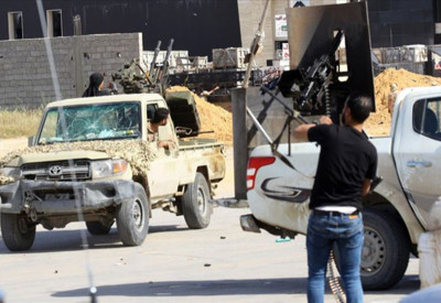 Rusya’nın Libya Temas Grubu Başkanı Dengov: Libya’da ateşkes imzalanması olasılığı müzakere edilecek