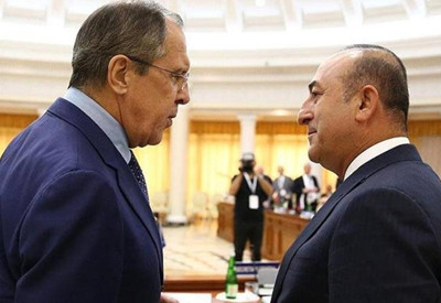 Moskova'daki Libya görüşmesinde ön koşulsuz ve süresiz ateşkes kararı çıktı