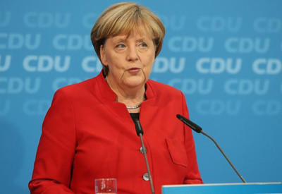 Almanya Başbakanı Angela Merkel'den Libya'daki taraflara konferans daveti