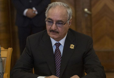 Rusya duyurdu: Hafter ateşkes anlaşmasını imzalamadı!