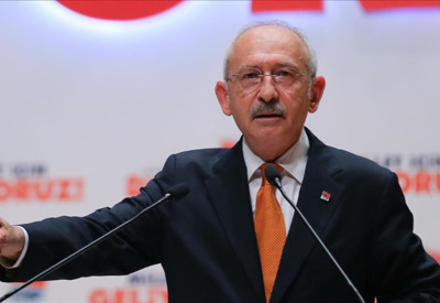 Kemal Kılıçdaroğlu: "Kıyamet kopardılar, Putin gelince dediğini yaptılar"