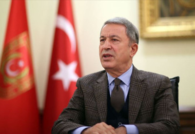 Bakan Hulusi Akar'dan Libya açıklaması