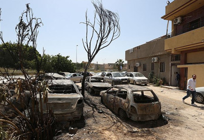 Libya'da Hafter yanlıları açıkladı: Ateşkes sona erdi