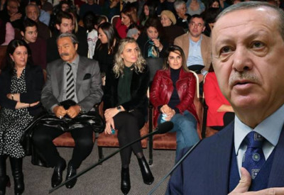 Cumhurbaşkanı Erdoğan'dan günlerdir konuşulan fotoğrafa sert yorum!