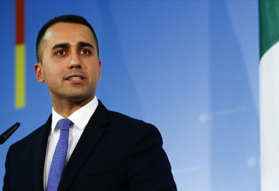 İtalya'dan Türkiye ve Libya açıklaması: "İlişkiler sağlam ve mükemmel"