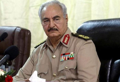 Hafter cephesinden küstah Türkiye sözleri