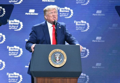 İranlı vekilden Doanld Trump'ın başına 3 milyon dolar ödül