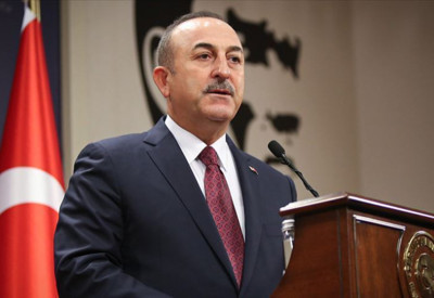 Çavuşoğlu'ndan net mesaj! "Türkiye'nin haklarını yedirmeyiz"