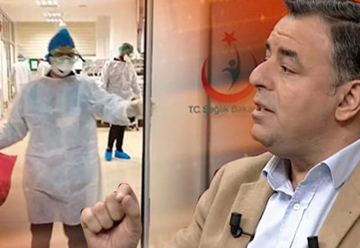 CHP'li Yarkadaş'tan 'Türkiye'de ilk koronavirüs vakası' iddiası