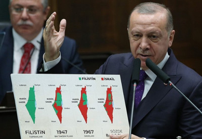 Cumhurbaşkanı Erdoğan: "Rejim çekilmezse Türkiye gereğini yapacak"