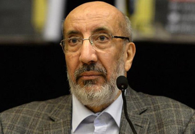Abdurrahman Dilipak: Rezidanslarda kapalı kapılar arkasında dönen dolaplar kaydediliyor