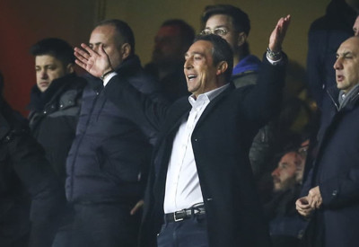 Ali Koç’tan yaylım ateşi
