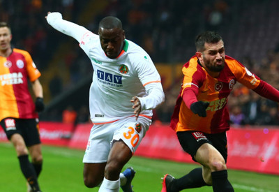 Aytemiz Alanyaspor kupada yarı finalde!