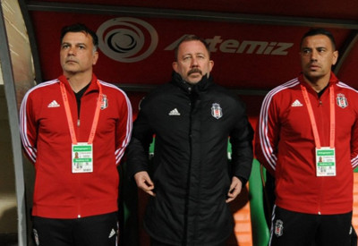 Sergen Yalçın: "Kaybetseydik eleştirilirdik"