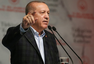 Cumhurbaşkanı Erdoğan'dan önemli mesajlar