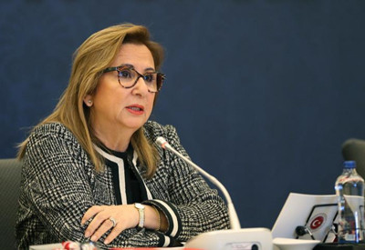 Bakan Pekcan: Maske üretiminde sıkıntı yok