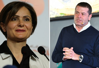 Cüneyt Özdemir'den Canan Kaftancıoğlu'na tepki: Yüzüme söyleyin bu zırvalarınızı