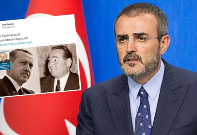 Ragıp Zarakolu'na AK Partili Mahir Ünal'dan tepki: Sanırım mesajı anlamadınız