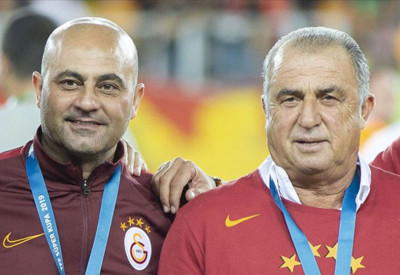 Hasan Şaş istifa etti!